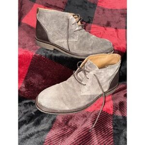 Johnston Murphy Garner Ankle Boots Men's Size 8.5 M  Ankle Shoes